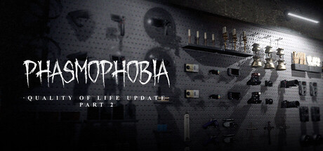 Phasmophobia